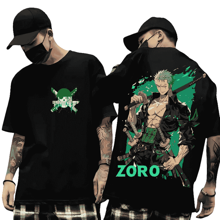 Featured custom t-shirt