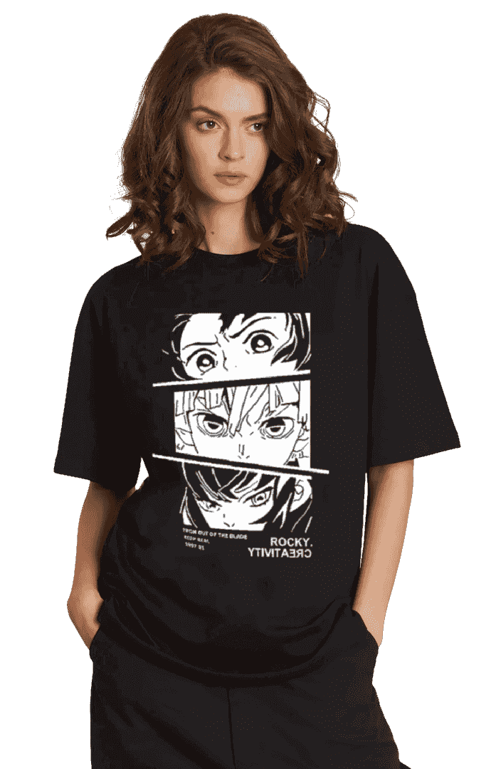 Featured custom t-shirt